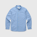 Brian Oxford Martini Sleeve Shirt - Blue Combo Hoodie, Sweatshirt | PureTeeCo.com (Image 1)