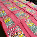 Bright Doodle Comfort Colors T-Shirt PART 2 Hoodie, Sweatshirt | PureTeeCo.com