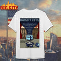 Bright Eyes Forest Hills, NY June 6 2026 Concert Poster Shirt