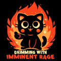 Brimming With Imminent Rage