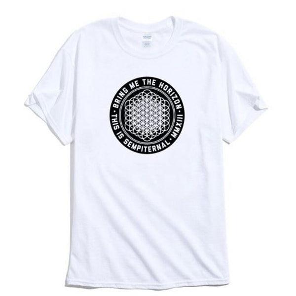 Bring Me The Horizon This Is Sempiternal T-shirt Hoodie, Sweatshirt | PureTeeCo.com