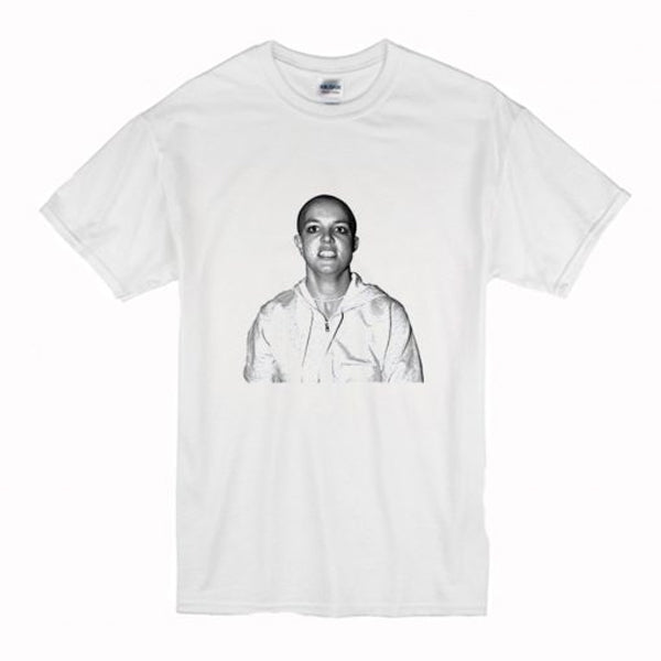 Britney Spears Shaved Head T Shirt Hoodie, Sweatshirt | PureTeeCo.com