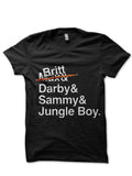 Britt Baker T-Shirt Style003 Hoodie, Sweatshirt | PureTeeCo.com