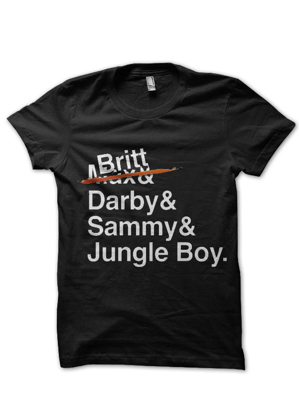 Britt Baker T-Shirt Style003 Hoodie, Sweatshirt | PureTeeCo.com