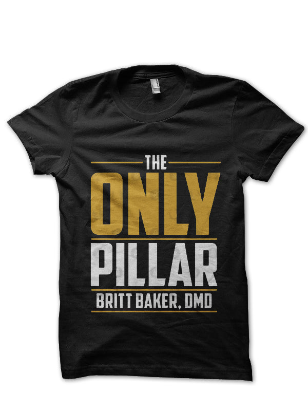 Britt Baker T-Shirt Hoodie, Sweatshirt | PureTeeCo.com