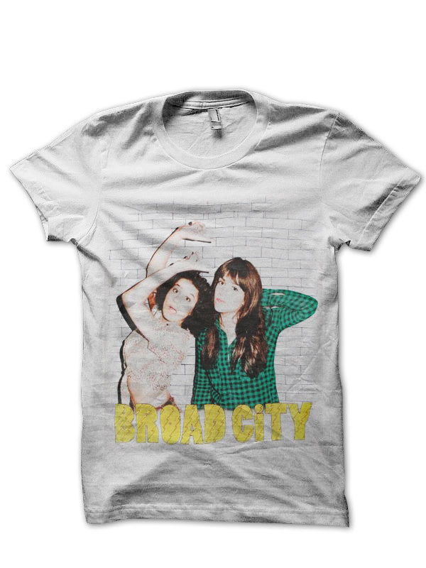 Broad City T-Shirt Style001 Hoodie, Sweatshirt | PureTeeCo.com