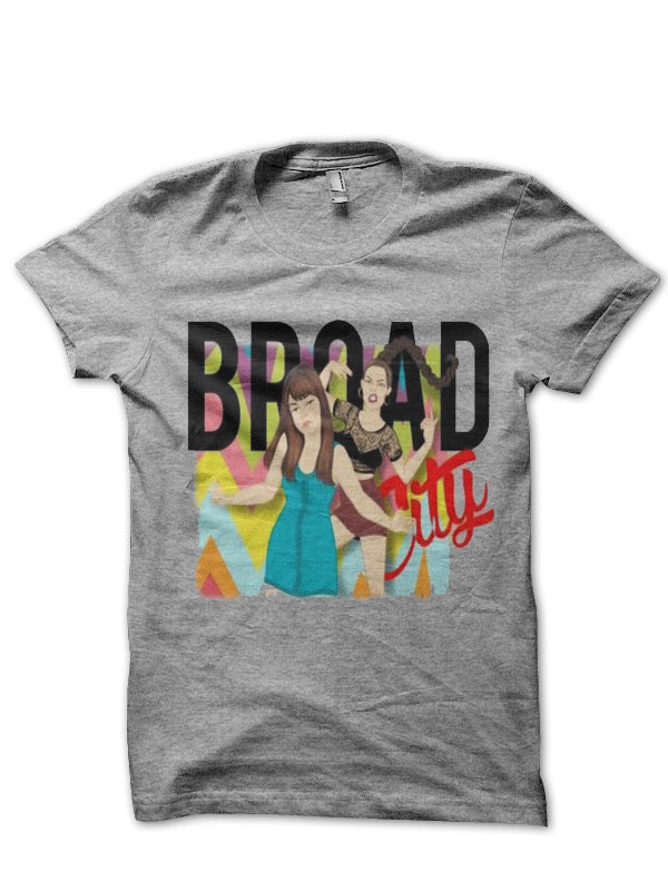 Broad City T-Shirt Style009 Hoodie, Sweatshirt | PureTeeCo.com