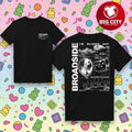 Broadside Blissed Out 2025 Two Sided Shirt