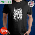 Brojob Slam graphic shirt