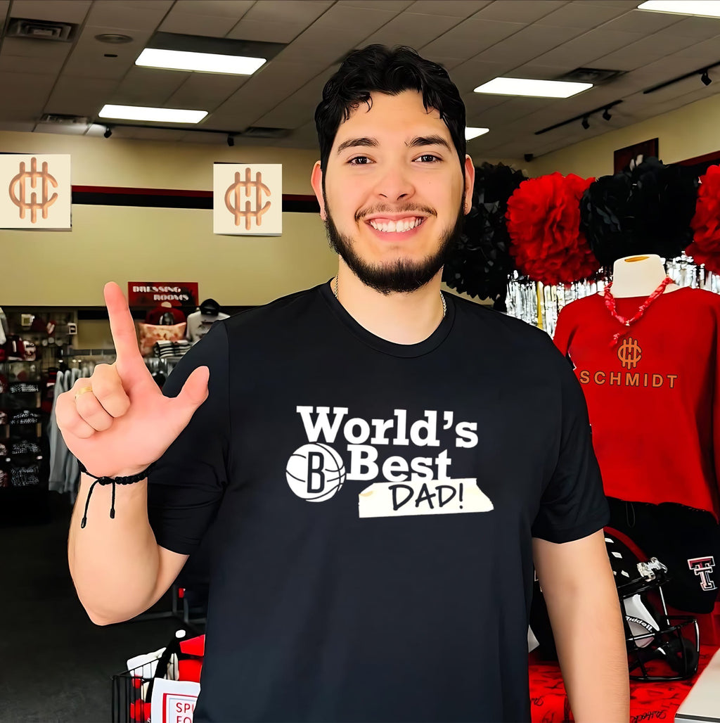 Brooklyn Nets World’s Best Dad 2026 shirt