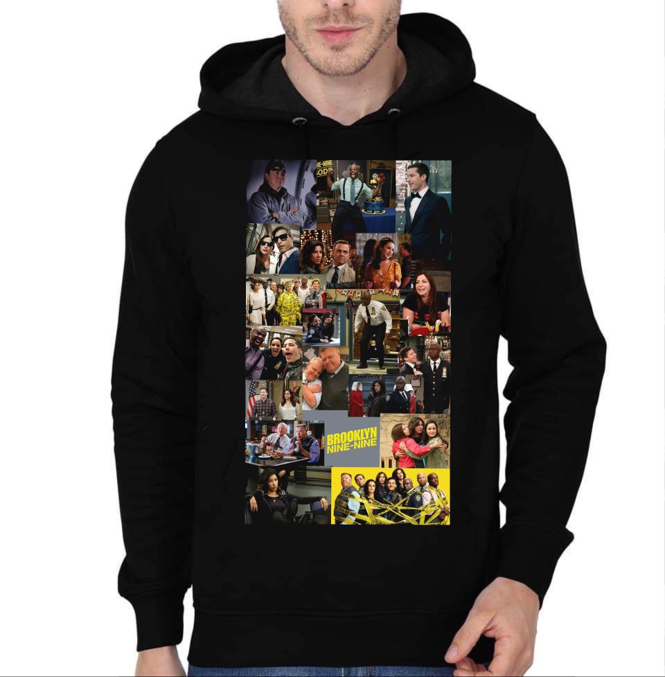 Brooklyn Nine-Nine Hoodie T-Shirts, Sweatshirt | PureTeeCo.com