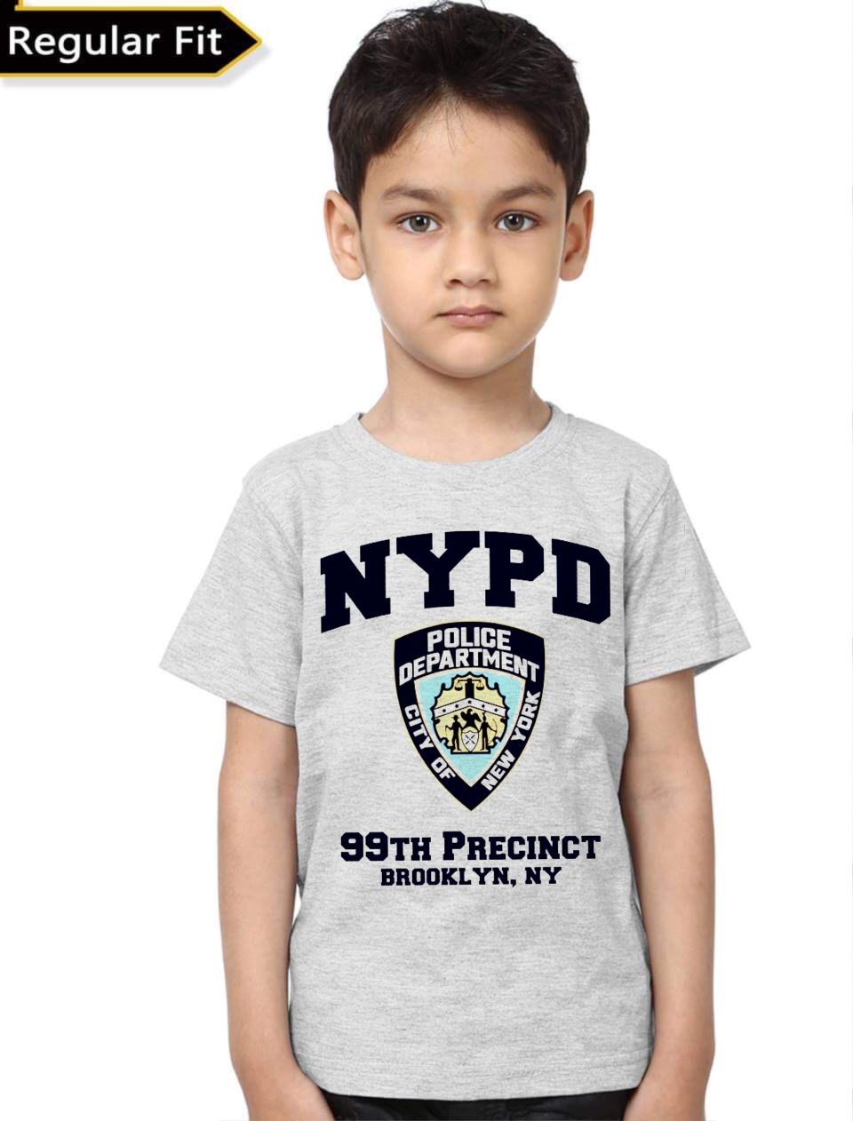 Brooklyn Nine-Nine Kids T-Shirt Hoodie, Sweatshirt | PureTeeCo.com