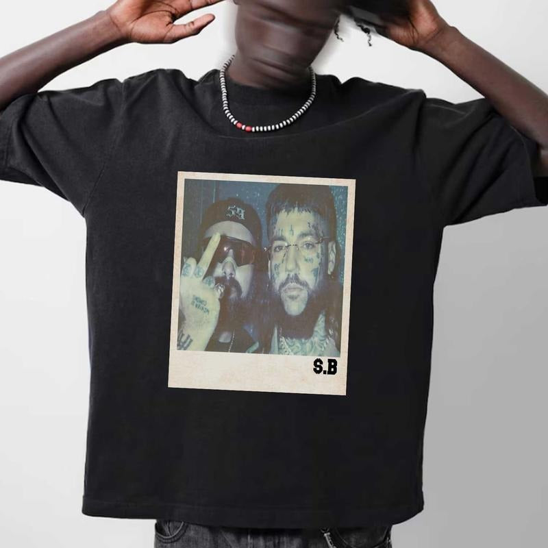 Brother T-shirt, The Boys T-Shirt, Black Metal T-Shirt, Vintage Shirt, Grey Five Nine Shirt Hoodie Sweatshirt | PureTeeCo.com