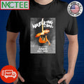 Bruce Springsteen E Street Band 2012 Wrecking Ball World Tour Paris Bercy Arena shirt