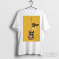 Bruce Springsteen Manchester Uk May 17 2025 Guitar T Shirt Hoodie, Sweatshirt | PureTeeCo.com