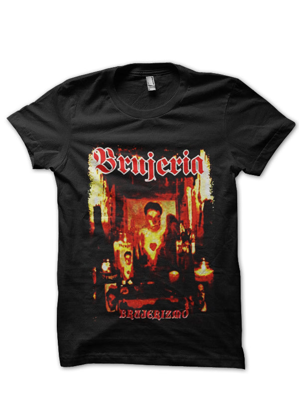 Brujeria T-Shirt Style009 Hoodie, Sweatshirt | PureTeeCo.com