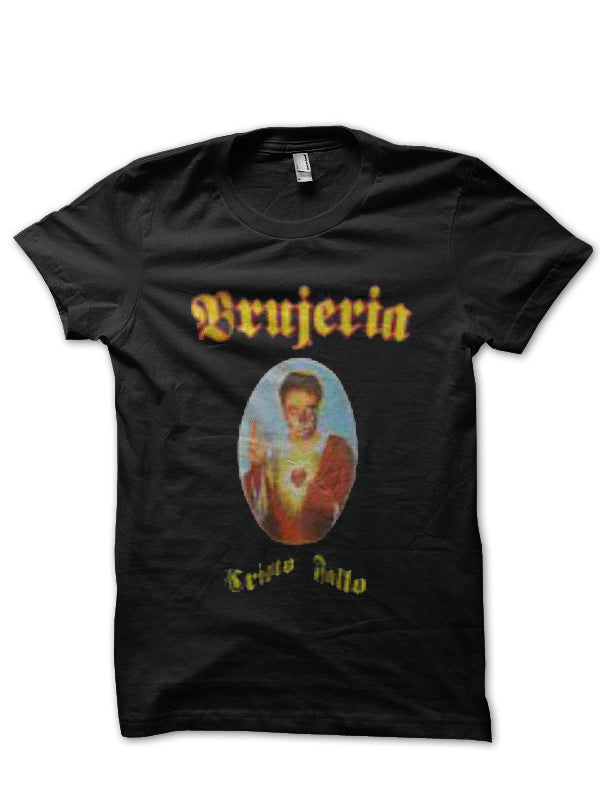 Brujeria T-Shirt Style008 Hoodie, Sweatshirt | PureTeeCo.com
