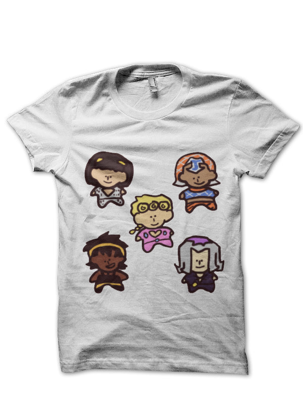 Bruno Bucciarati T-Shirt Style011 Hoodie, Sweatshirt | PureTeeCo.com
