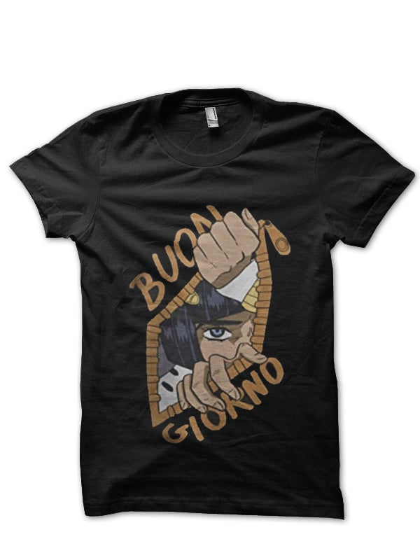 Bruno Bucciarati T-Shirt Style010 Hoodie, Sweatshirt | PureTeeCo.com
