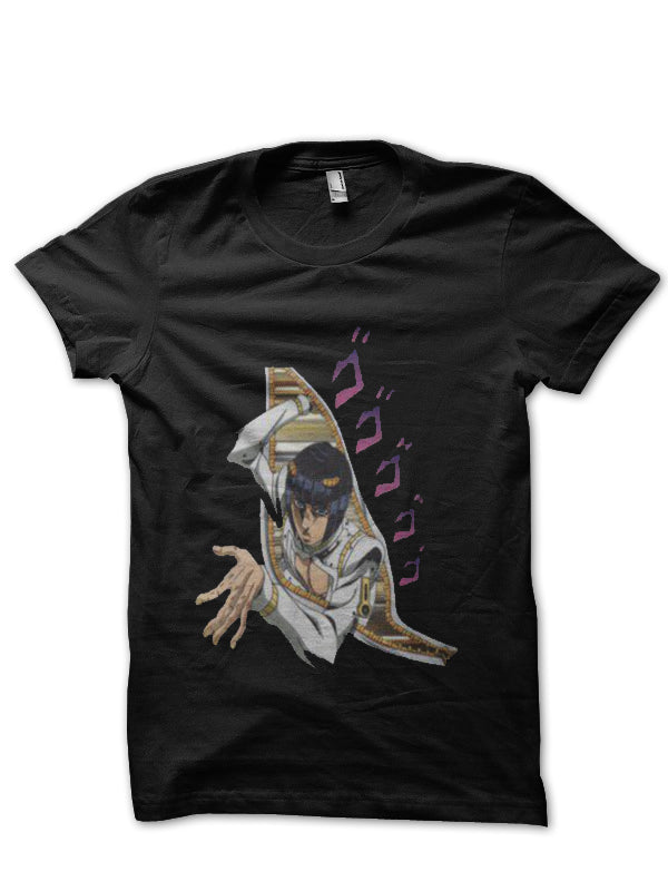 Bruno Bucciarati T-Shirt Hoodie, Sweatshirt | PureTeeCo.com