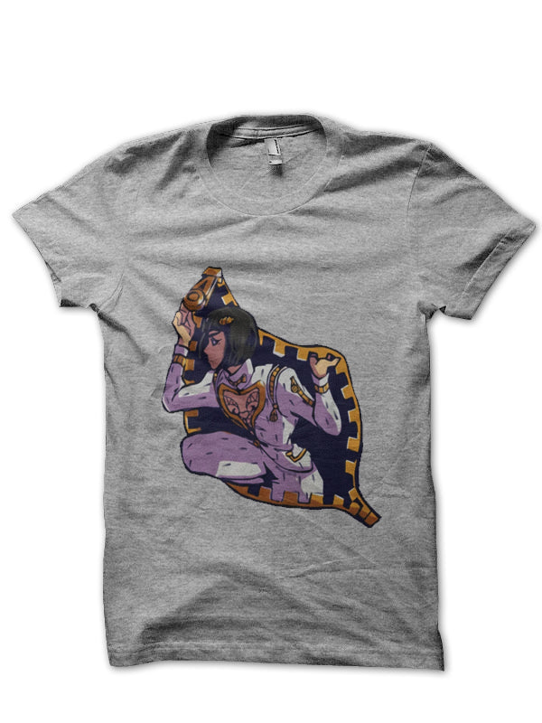 Bruno Bucciarati T-Shirt Style007 Hoodie, Sweatshirt | PureTeeCo.com