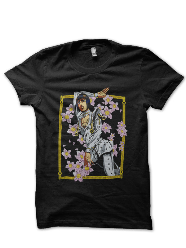 Bruno Bucciarati T-Shirt Style004 Hoodie, Sweatshirt | PureTeeCo.com