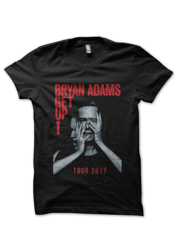 Bryan Adams T-Shirt Style019 Hoodie, Sweatshirt | PureTeeCo.com