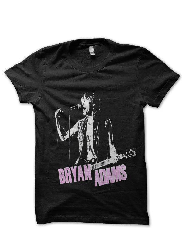 Bryan Adams T-Shirt Style020 Hoodie, Sweatshirt | PureTeeCo.com