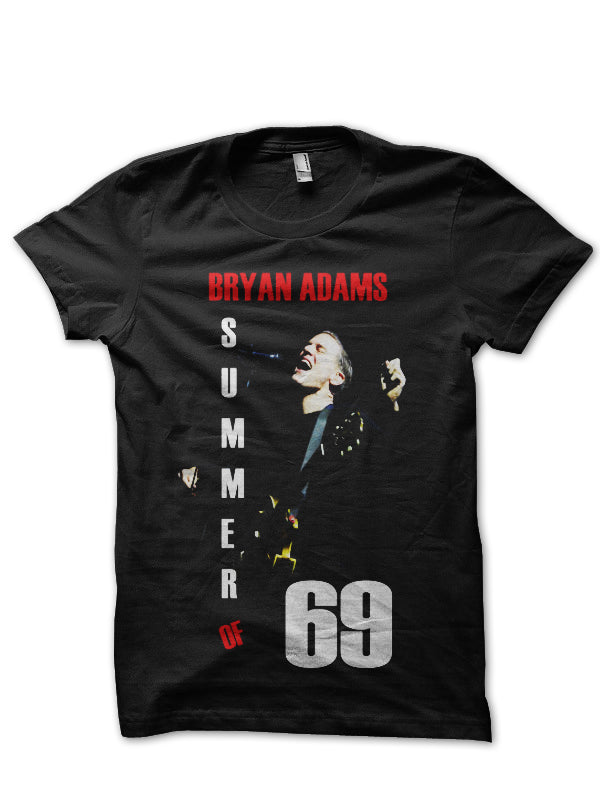 Bryan Adams T-Shirt Style025 Hoodie, Sweatshirt | PureTeeCo.com