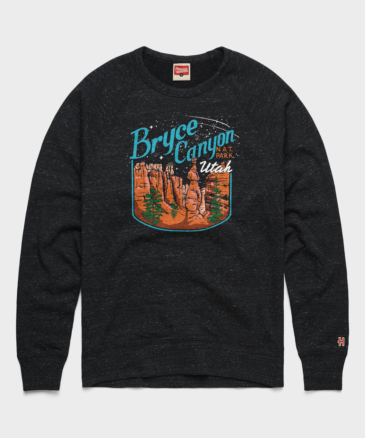 Bryce Canyon National Park Crewneck