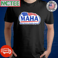 Bryce Lipscomb Maha Make America Healthy Again Shirt