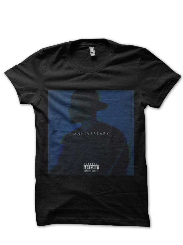 Bryson Tiller T-Shirt Style004 Hoodie, Sweatshirt | PureTeeCo.com
