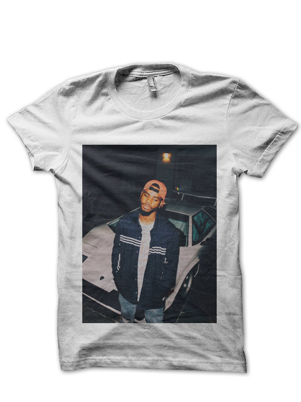 Bryson Tiller T-Shirt Style002 Hoodie, Sweatshirt | PureTeeCo.com