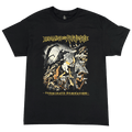 Terminate Damnation T-Shirt Hoodie, Sweatshirt | PureTeeCo.com (Image 1)