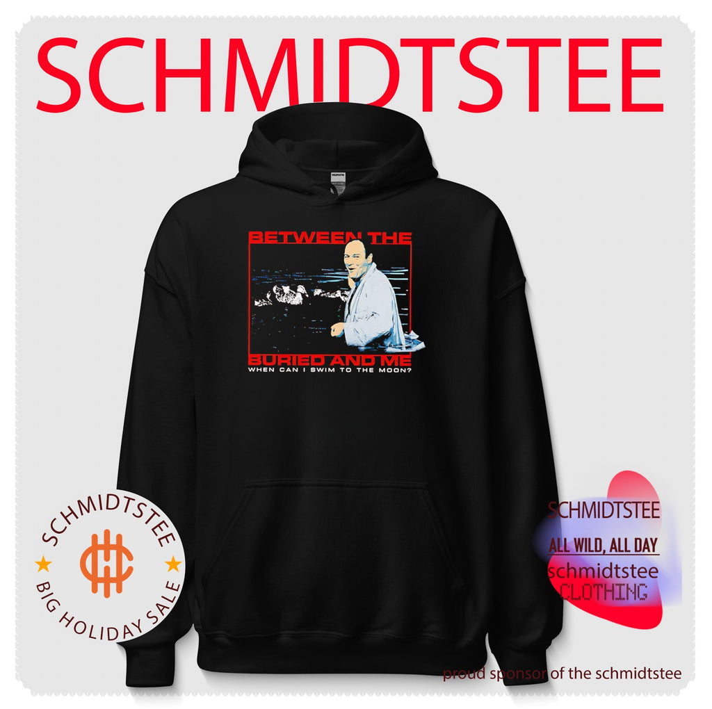 Btbamazon Between The Buried And Me When Swim To The Moon Shirt
