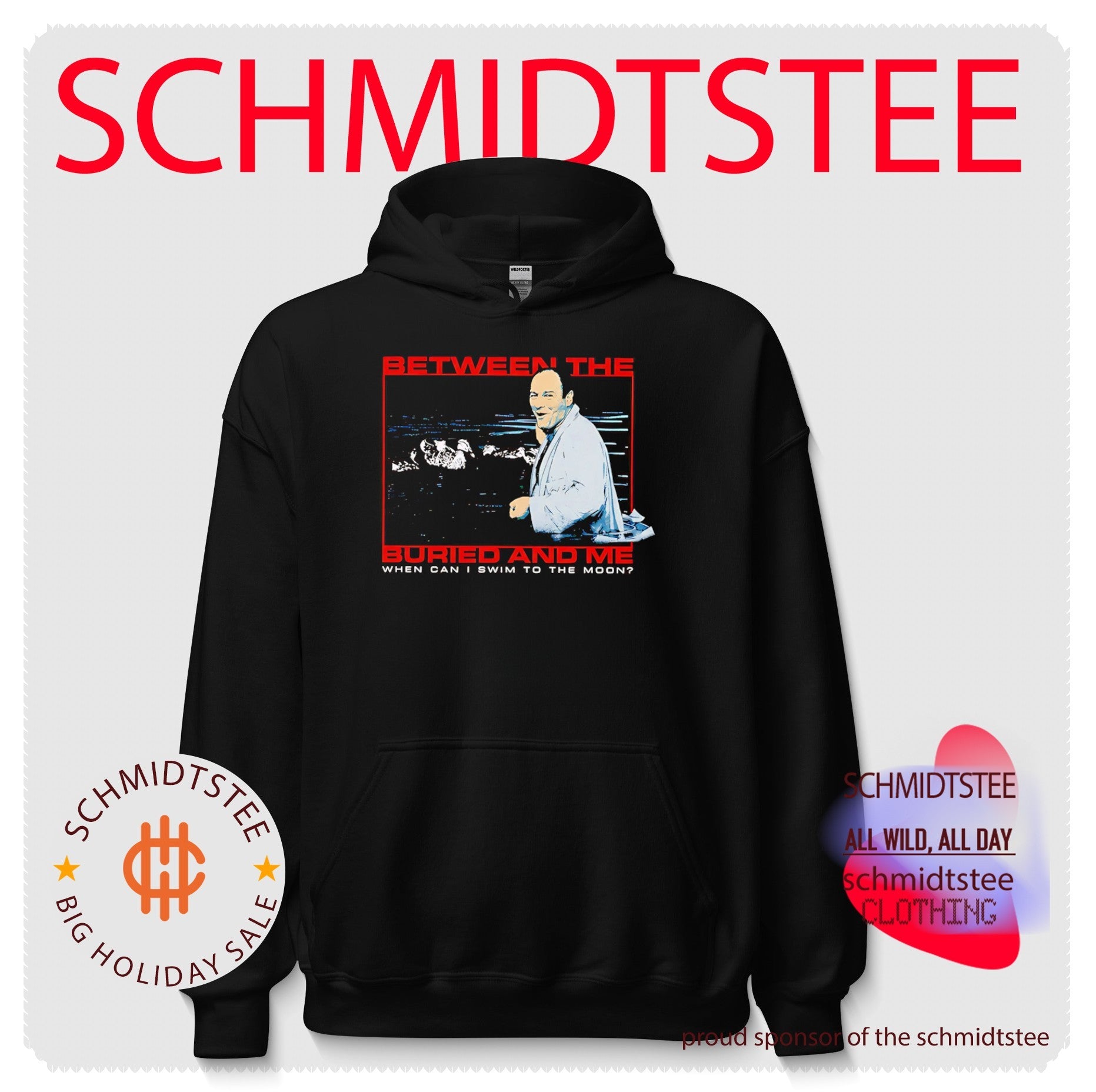 Btbamazon Between The Buried And Me When Swim To The Moon Shirt