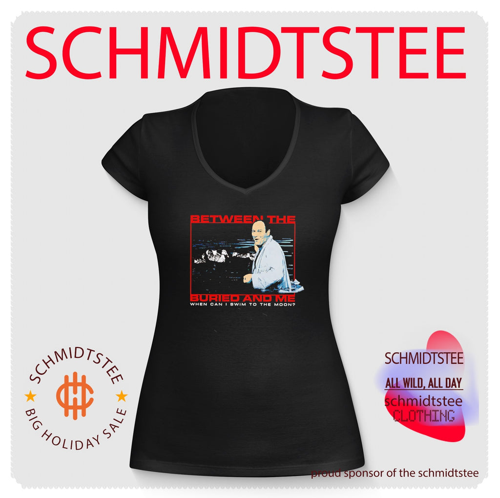 Btbamazon Between The Buried And Me When Swim To The Moon Shirt
