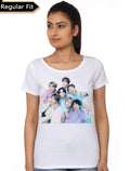Bts Girls T-Shirt Hoodie, Sweatshirt | PureTeeCo.com