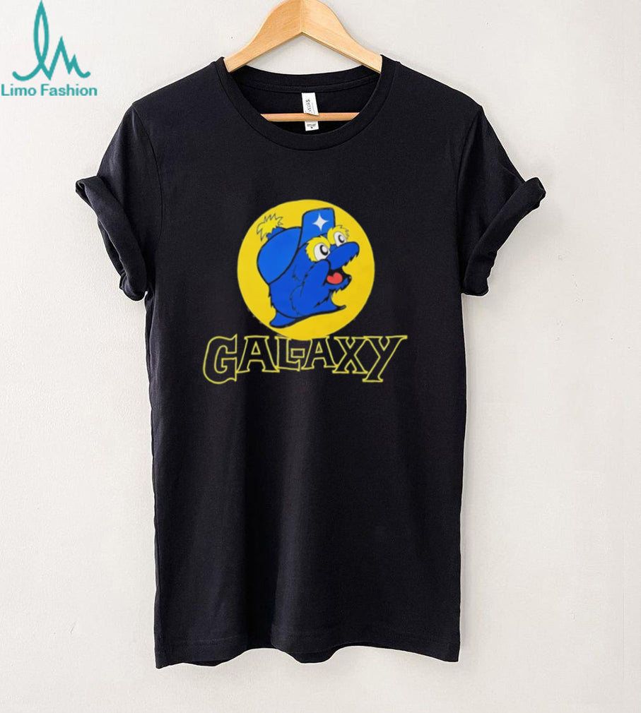 Buc ee’s Steamrollers Gal axy shirt