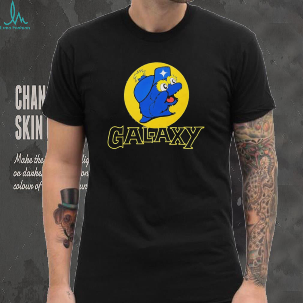 Buc ee’s Steamrollers Gal axy shirt