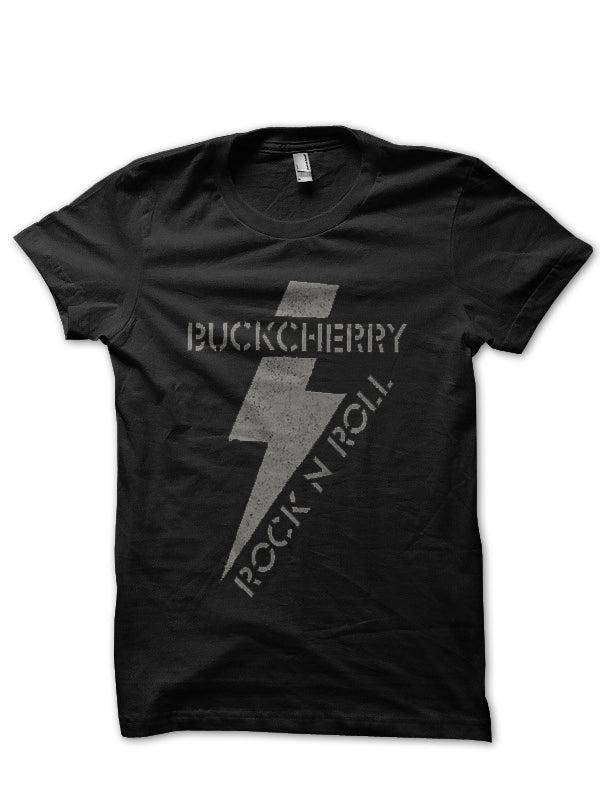 Buckcherry T-Shirt Style008 Hoodie, Sweatshirt | PureTeeCo.com