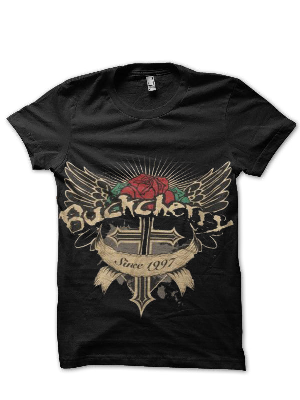 Buckcherry T-Shirt Style007 Hoodie, Sweatshirt | PureTeeCo.com
