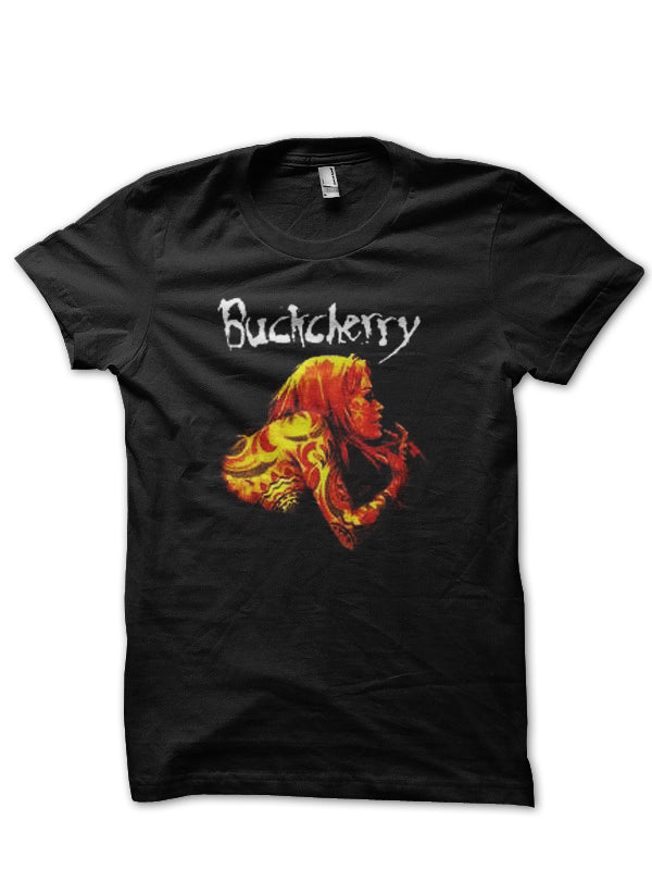 Buckcherry T-Shirt Style006 Hoodie, Sweatshirt | PureTeeCo.com