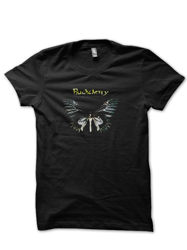 Buckcherry T-Shirt Style005 Hoodie, Sweatshirt | PureTeeCo.com