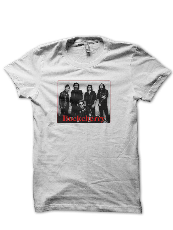 Buckcherry T-Shirt Style004 Hoodie, Sweatshirt | PureTeeCo.com