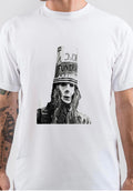 Buckethead Art T-Shirt Style008 Hoodie, Sweatshirt | PureTeeCo.com