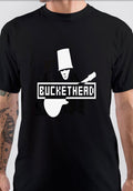 Buckethead Art T-Shirt Style002 Hoodie, Sweatshirt | PureTeeCo.com