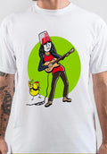 Buckethead Art T-Shirt Style001 Hoodie, Sweatshirt | PureTeeCo.com