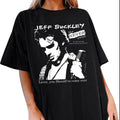 Buckleyheads Fan Inspired Tee, Alternative Rock, 90s Rock Fan Top, Unisex Short Sleeve Tee Hoodie, Sweatshirt | PureTeeCo.com