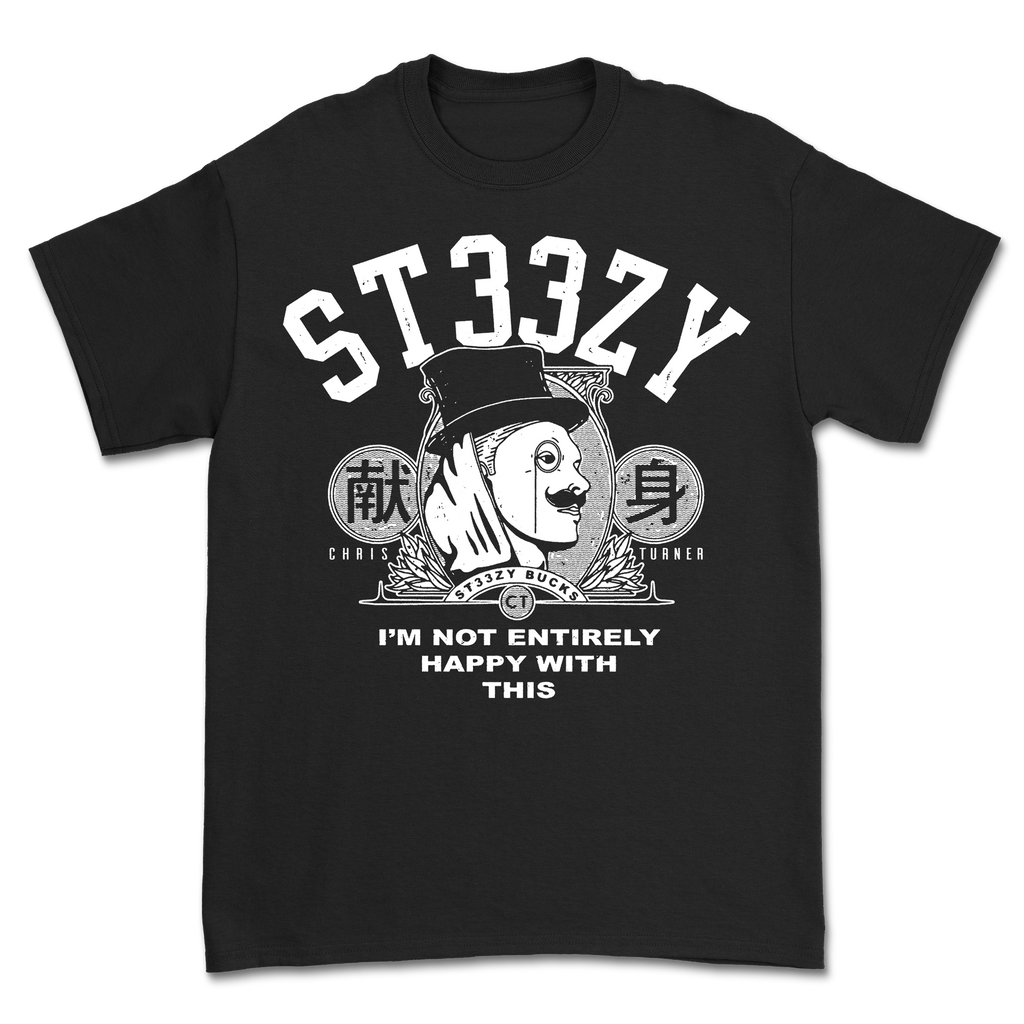 Chris Turner - Steezy Bucks Shirt Hoodie, Sweatshirt | PureTeeCo.com